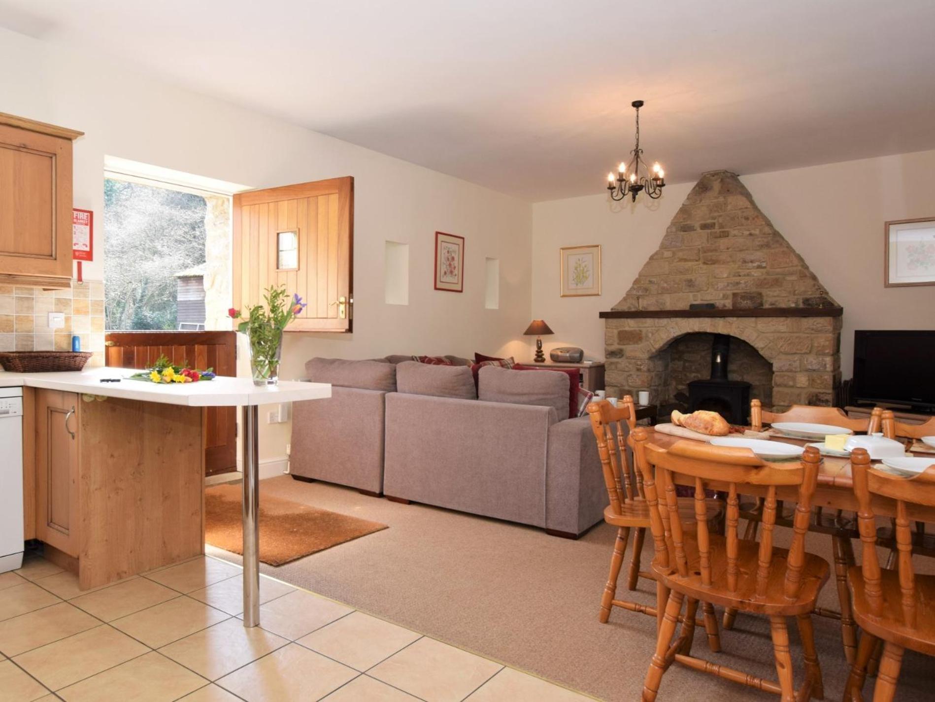 2 Bed In Rowlands Gill Cn192 Villa Stanley  Buitenkant foto