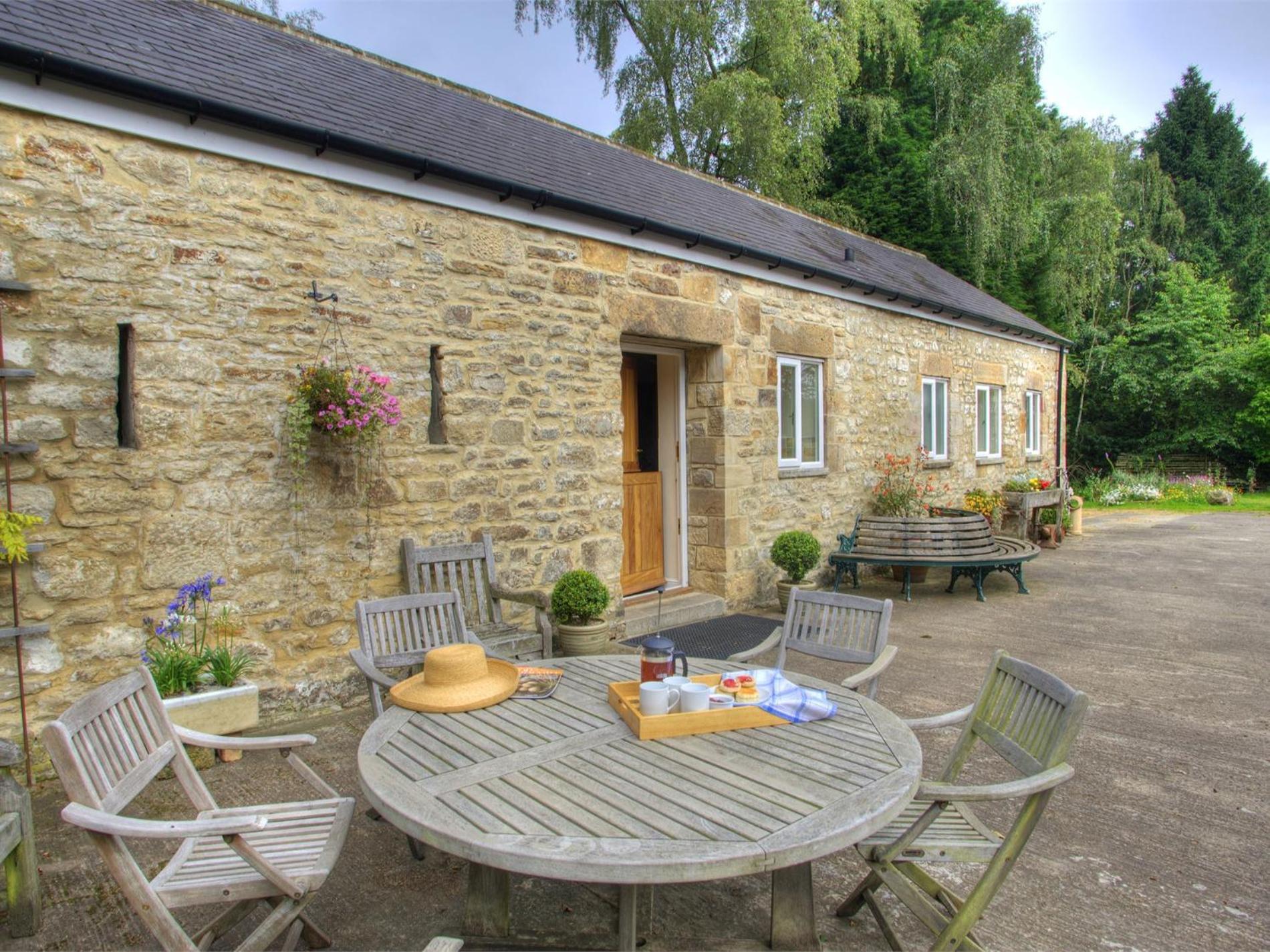 2 Bed In Rowlands Gill Cn192 Villa Stanley  Buitenkant foto