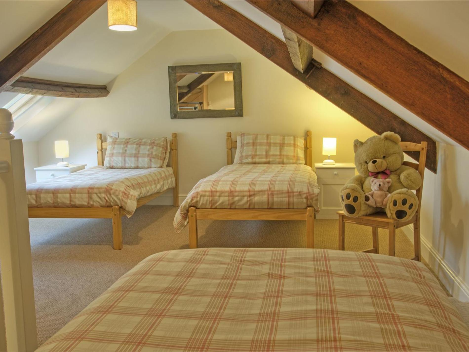 2 Bed In Rowlands Gill Cn192 Villa Stanley  Buitenkant foto