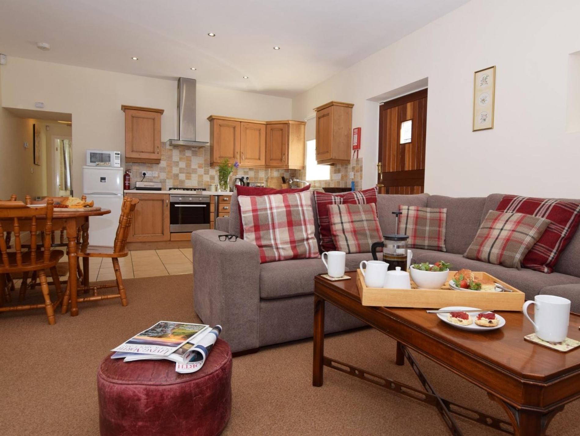 2 Bed In Rowlands Gill Cn192 Villa Stanley  Buitenkant foto