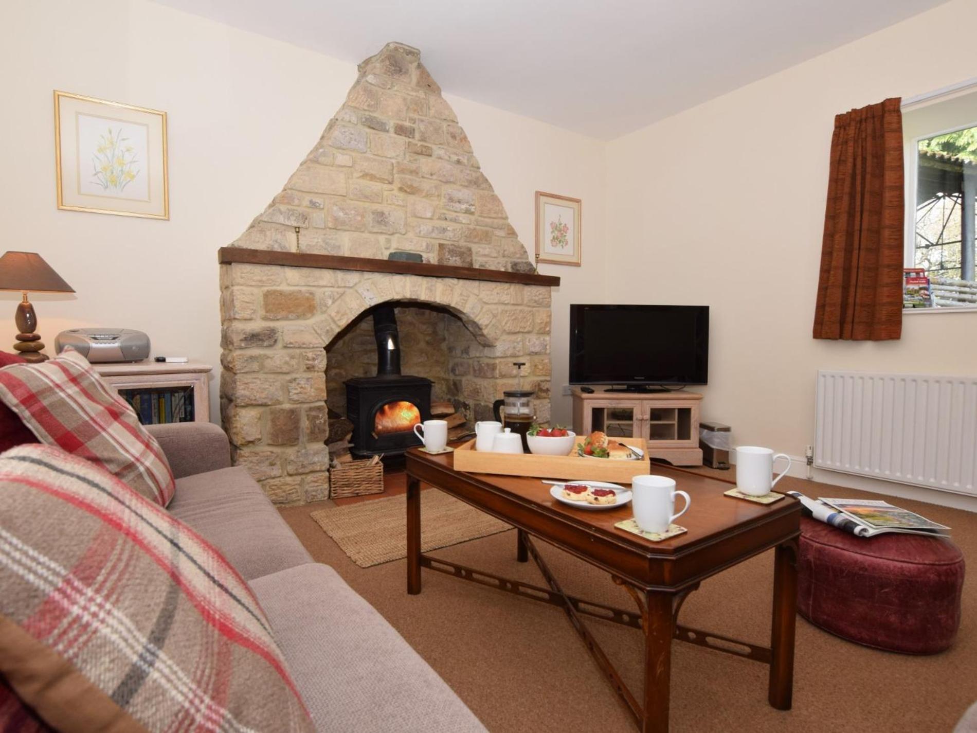 2 Bed In Rowlands Gill Cn192 Villa Stanley  Buitenkant foto